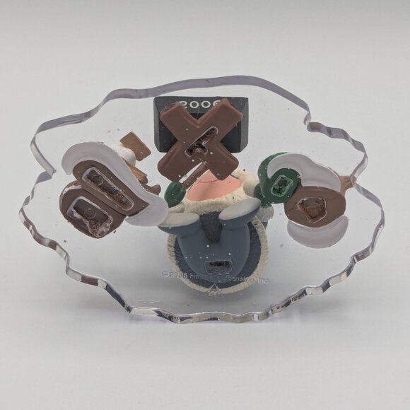 Hallmark Keepsake Frosty Friends 2006, 27th in Frosty Friends Series, Ornament - Picture 7 of 11